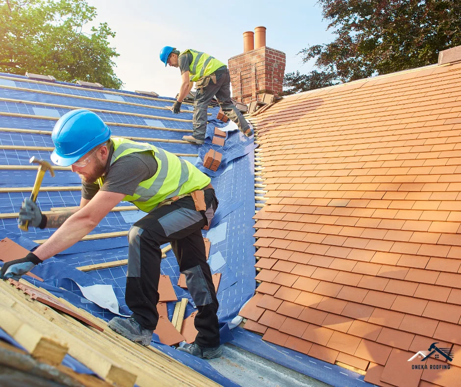 Why choose Roof Repair Near Me in Syracuse, OH